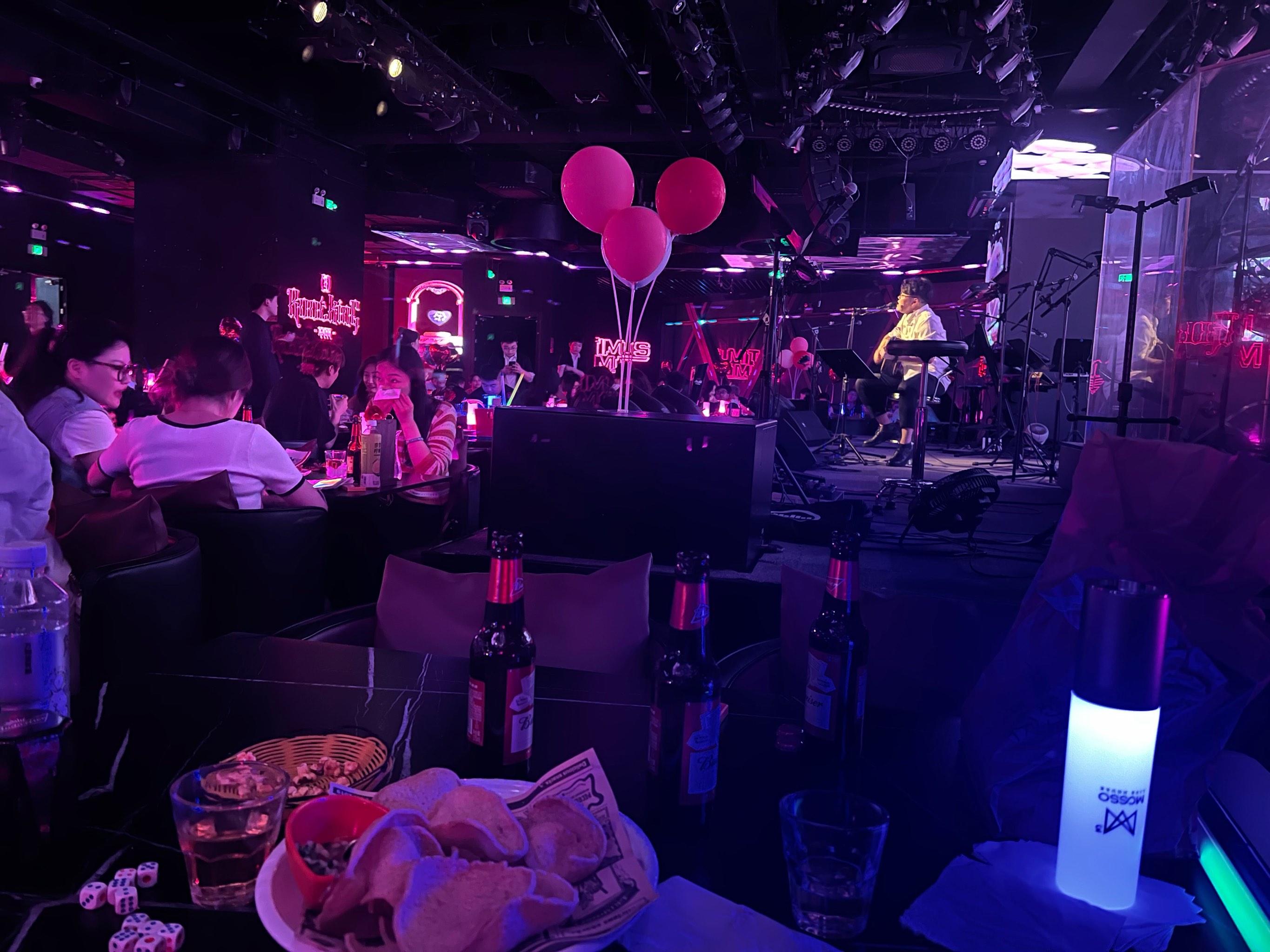 铜仁商务KTV：中低端区别-万山区ktv预订